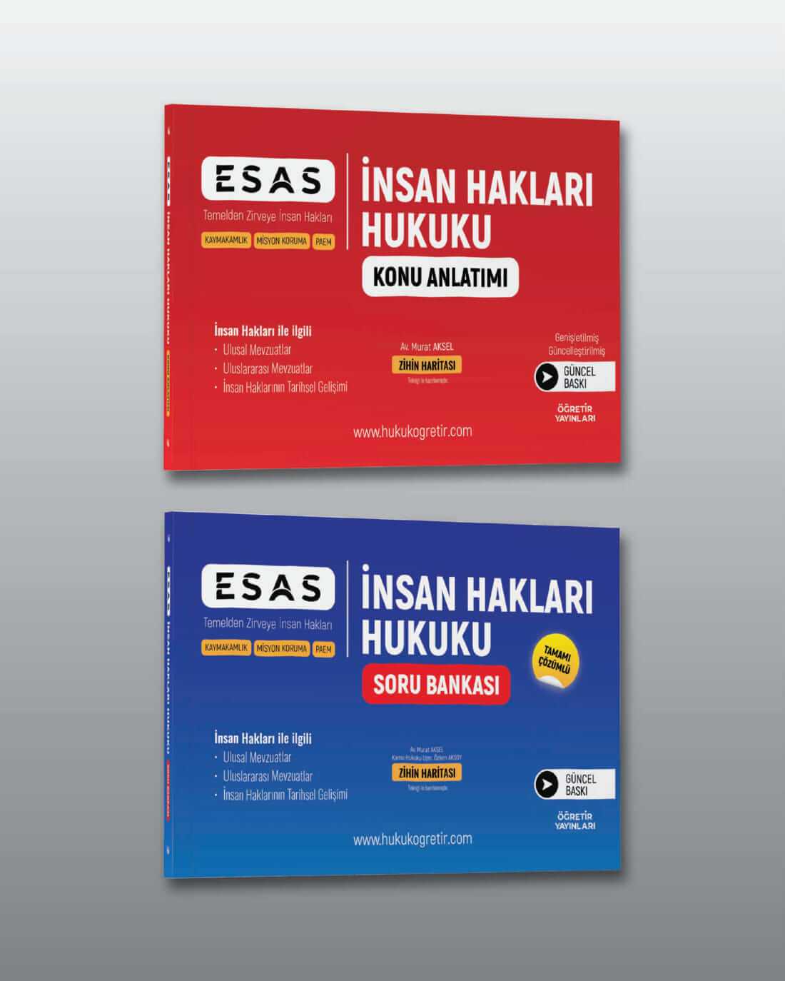 İnsan Hakları Hukuku Konu Anlatımı + Soru Bankası