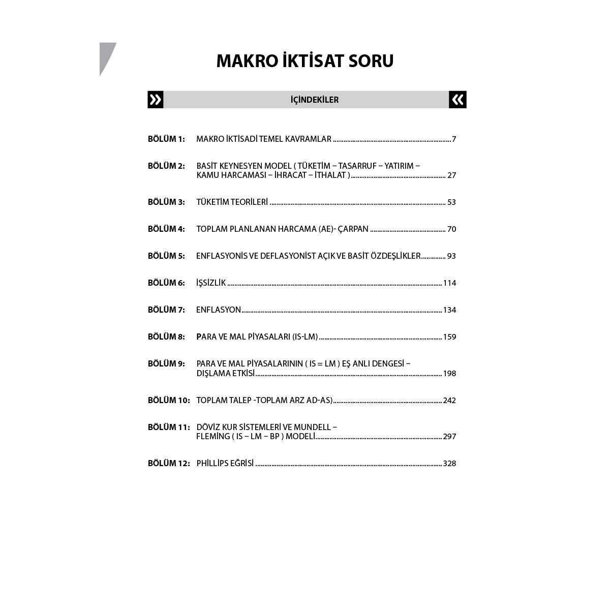 Makro İktisat Konu + Soru - Görsel 13