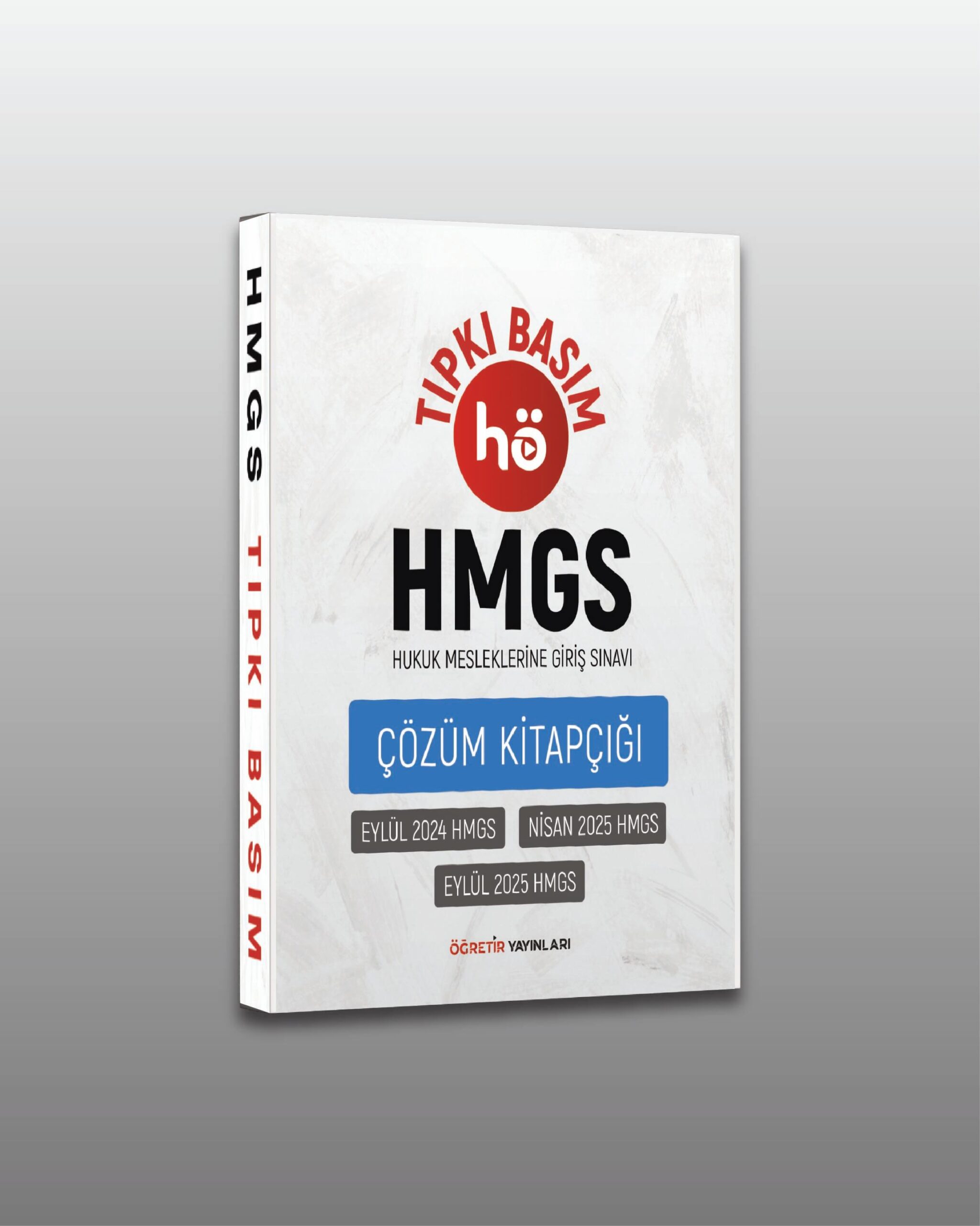 HMGS 5’li Özgün Deneme Seti + 3’lü ÖSYM Çıkmış Sorular Denemesi (Tıpkı Basım) - Görsel 6